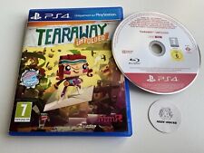 Tearaway Unfolded - Promo