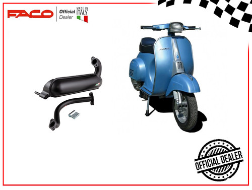 Marmitta faco scarico - faco,