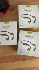 Cuffie wireless a conduzione