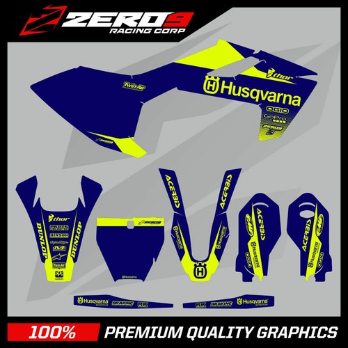 Kit grafica motocross - grafica,