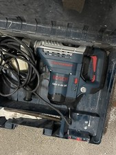 MARTELLO DEMOLITORE PERFORATORE SDS MAX GBH 5-40 D BOSCH PROFESSIONAL 1100W