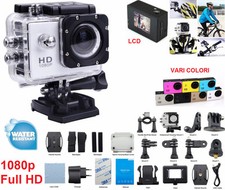 Videocamera 1080 sport estremo