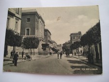 Lecce - Via XXV Luglio -