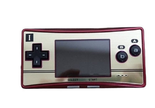 Nintendo gameboy 073 y03 micro - nintendo,