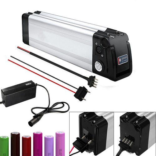 Silverfish 36v 10ah - silverfish,