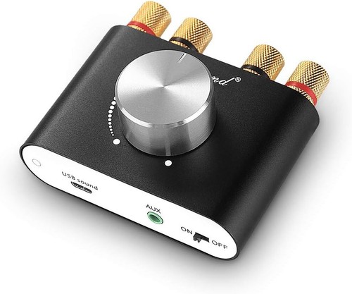 Mini amplificatore potenza - mini,