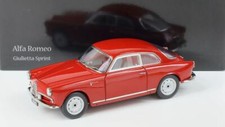 KYOSHO - ALFA ROMEO Giulietta