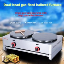 Crepiera commerciale pancake