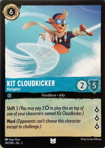 147 204 kit cloudkicker - 147/204,