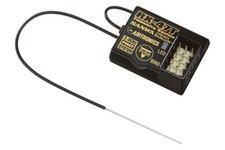 Sanwa SLVR Surface RX-47T Ricevitore CH4 2.4GHz FH4/FH3 Azione #107A41157A