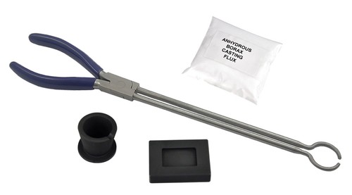 Smelting raffinazione kit - raffinazione,