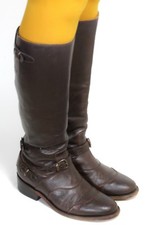 Stivali donna vintage western