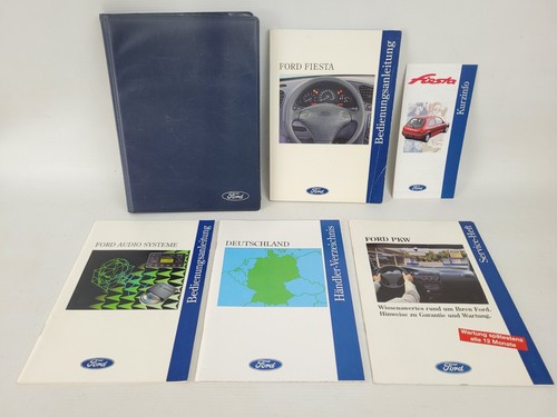 Ford fiesta jas jbs manuale - fiesta,