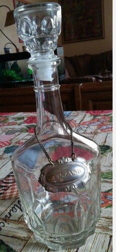 Cinzano stupenda bottiglia - cinzano,