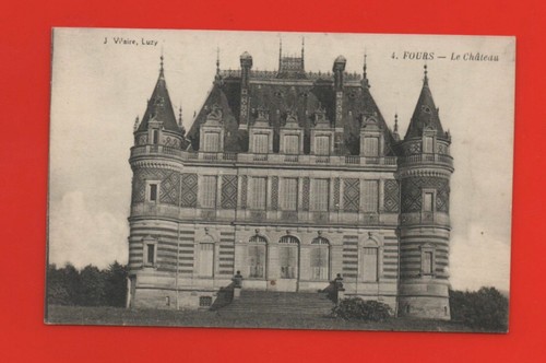 Forni castello - -, (k7010)