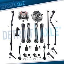 19pc Front Control Arm Ball