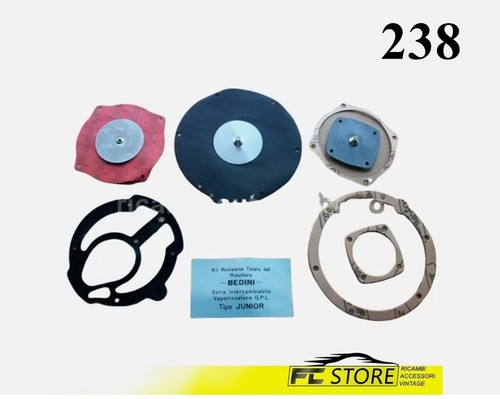 Kit revisione impianto gpl - revisione,
