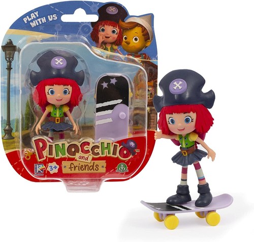 Pinocchio personaggio freeda - pinocchio,