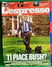 Rivista espresso 22 del - rivista, l'espresso