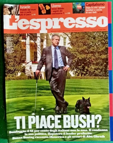 Rivista espresso 22 - l'espresso, n.22