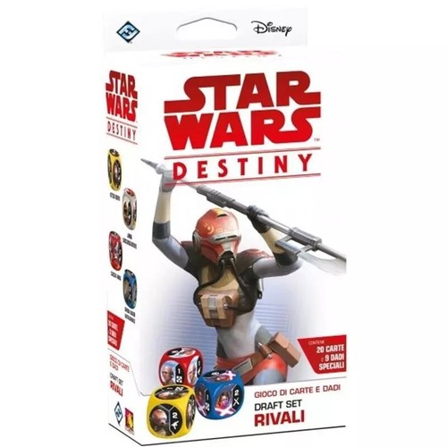Star wars destiny draft - wars,