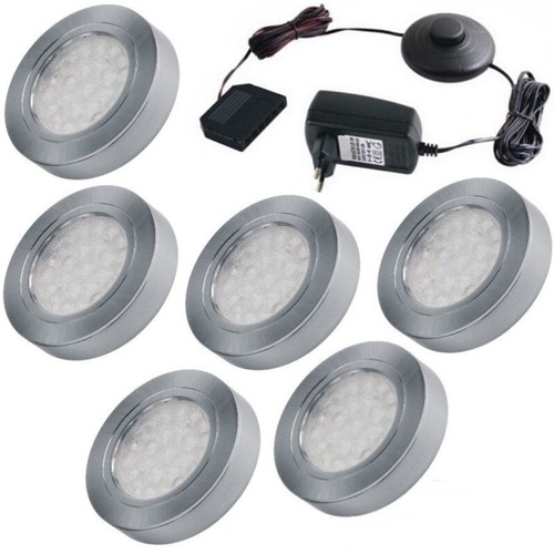 Struttura led ovale lampada - ovale,