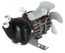 BREMA MACCHINA GHIACCIO POMPA ACQUA MOTORE CON VENTOLA RAFFREDDAMENTO 23377 230 volt 120w
