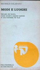 MODI E LUOGHI : MERCATO DEL