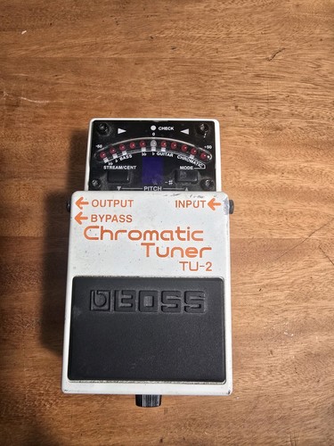 Boss pedale per chitarra - pedale,