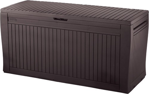 Baule comfy marrone 116 x - comfy,