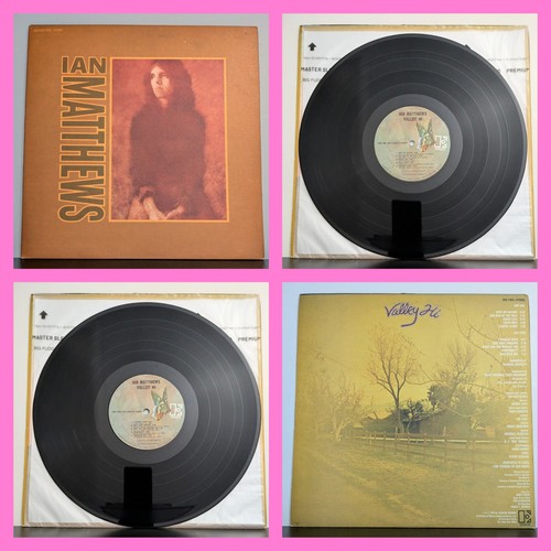 Ian matthews valley 1973 us - ian,