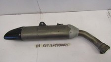 Terminale scarico dx Muffler