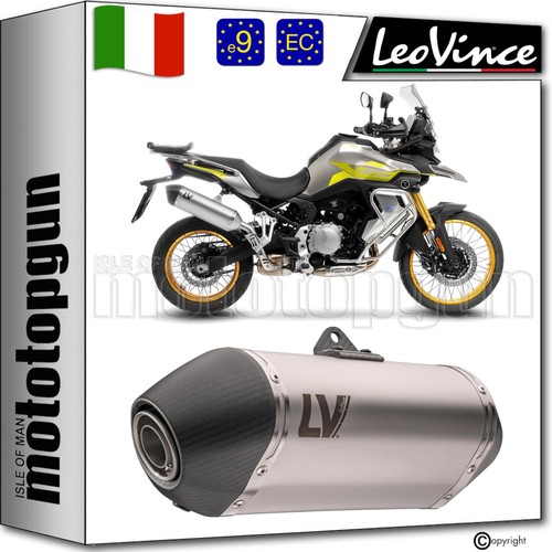 Leovince scarico omologato - leovince,