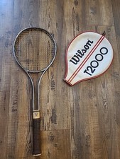 Racchetta da tennis vintage