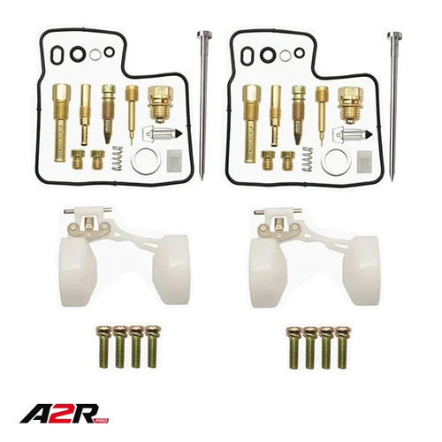 Kit réparation carburateur - 2x,