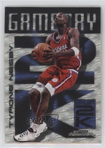 1999 skybox dominion - 1999-00,