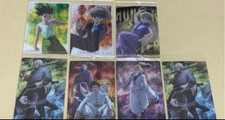 Hunter x Hunter Itajaga set 3