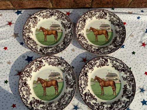 Spode woodland piatti corsa - woodland,