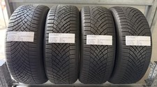 4 PNEUMATICI USATI CONTINENTAL