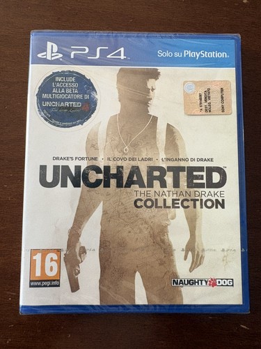Uncharted the nathan - uncharted,