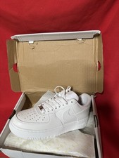 Nike Air Force 1 White 45