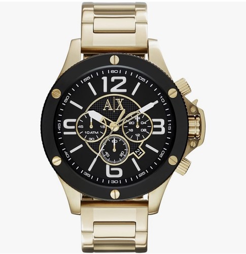 Armani exchange orologio - exchange, da