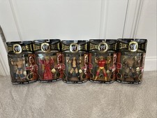 Set completo WWE Series 1