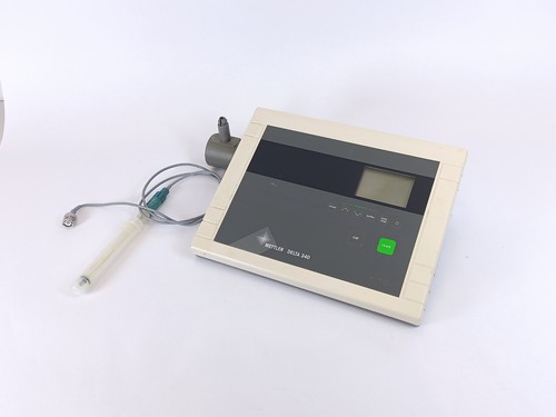 Mettler toledo delta 340 - delta, ph