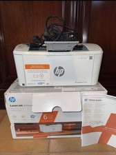 HP LaserJet M110w Stampante