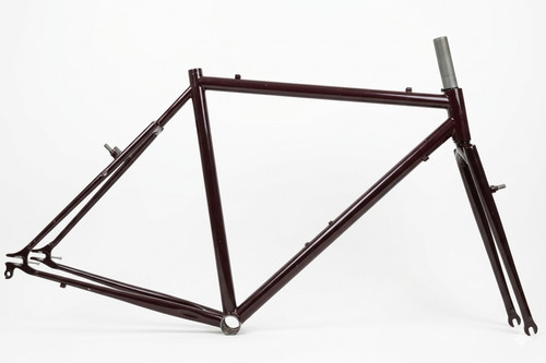 Fairweather chromoly 700c - cx,