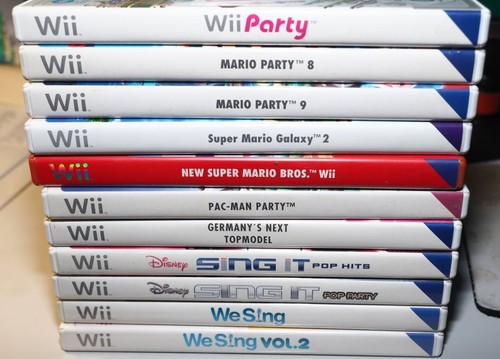 Giochi wii tra - giochi, cui