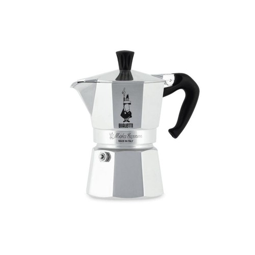 Caffettiera bialetti tazza - caffettiera, 1