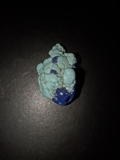 Nodulo turchese e azzurro