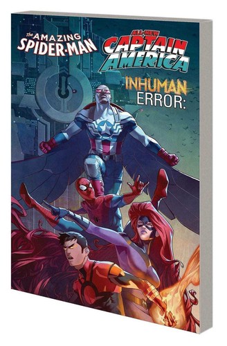 Asm inhuman tutto nuovo - asm,